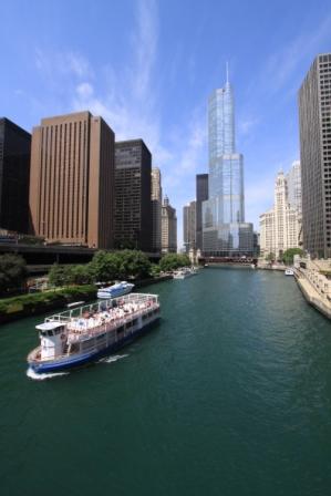 112-Chicago River Cruise